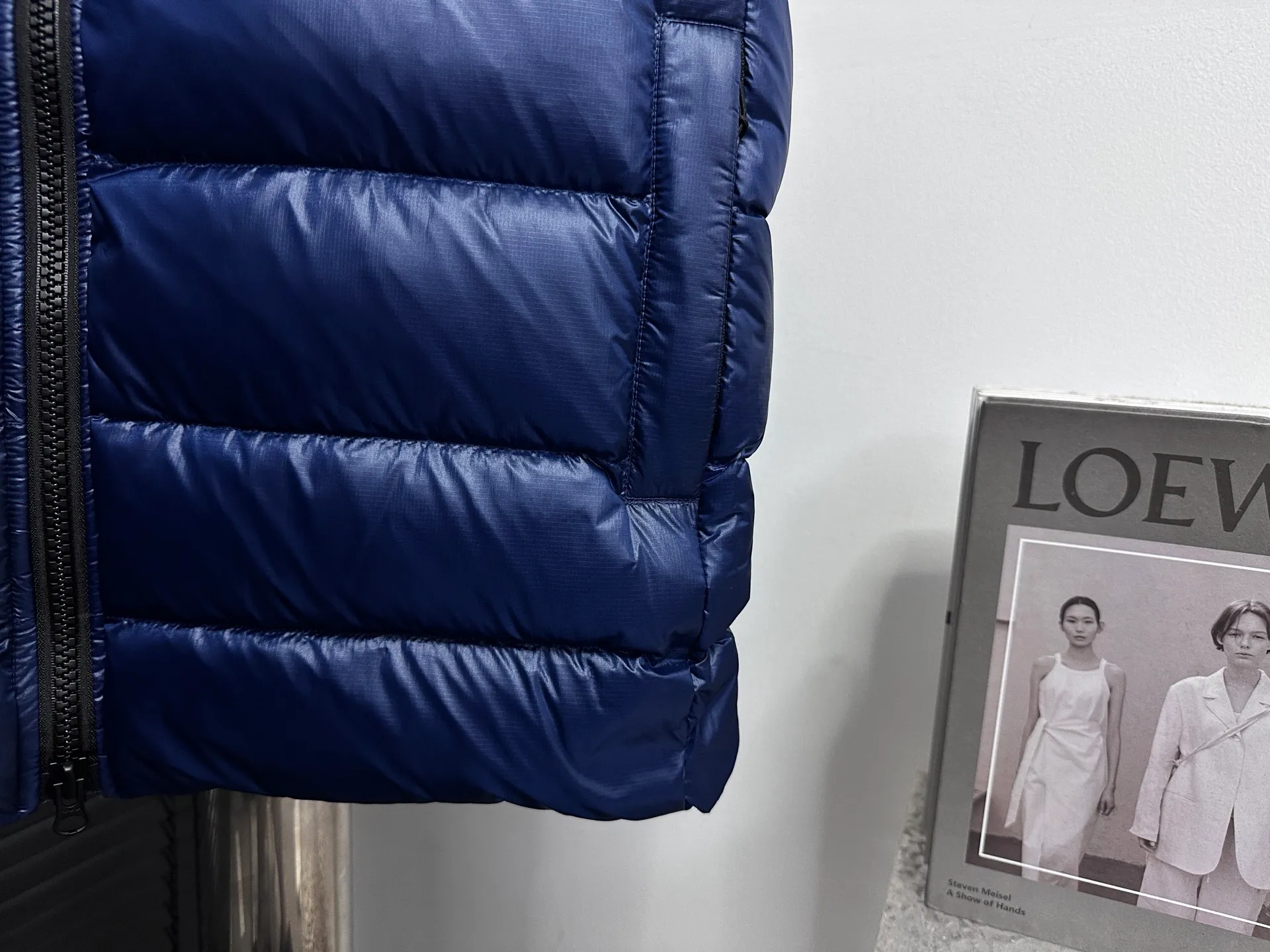 P560 [Canada Goose] CROFTON light down vest R water-repellent treatment Winall windproof fabric 700-fill down capacity Original molding Detailed production The upper body effect is stunning Exclusively available on the Xiaohongshu purchasing platform The highest version on the market Code number: XS-XXL